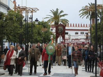 Una peregrinación Jubilar