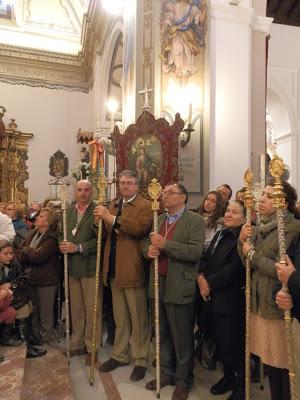 Una peregrinación Jubilar