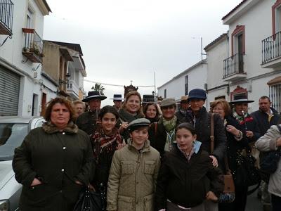 Una peregrinación Jubilar