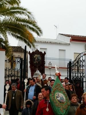 Una peregrinación Jubilar