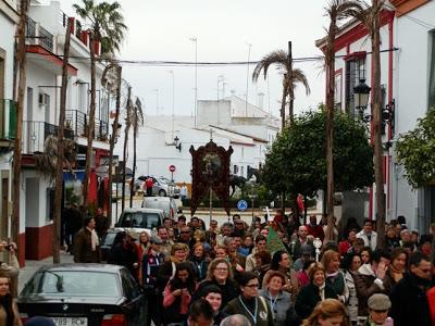 Una peregrinación Jubilar