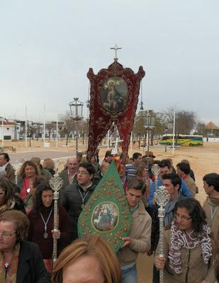 Una peregrinación Jubilar