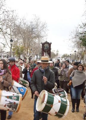 Una peregrinación Jubilar