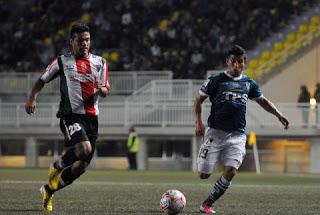 WANDERERS Y PALESTINO NO SE SUPERARON EN EL CIERRE DE LA FECHA