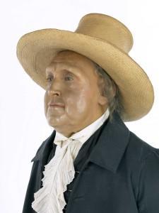 La curiosa historia de Jeremy Bentham