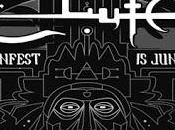 Karma Burn Truckfighters unen KristonFest