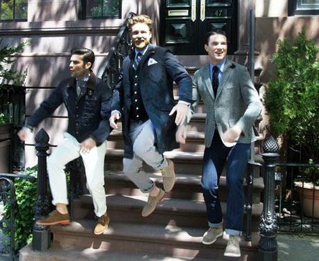 Cremieux Para seguir un estilo “preppy”, Cremieux