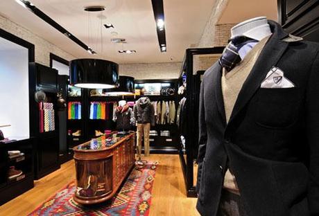 Cremieux Para seguir un estilo “preppy”, Cremieux