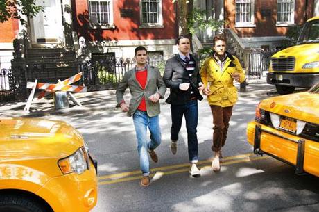 Cremieux Para seguir un estilo “preppy”, Cremieux