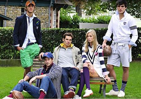 Cremieux Para seguir un estilo “preppy”, Cremieux