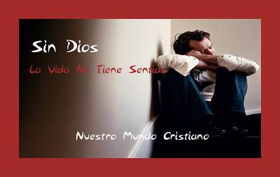 ¿Qué sentido tiene nuestra vida?