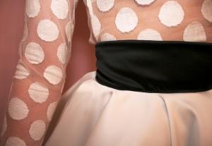 Novia Romántica con Plumeti