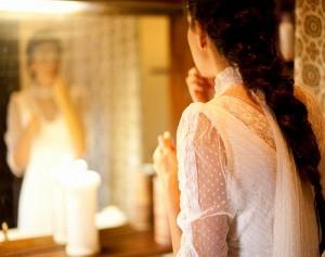 Novia Romántica con Plumeti