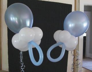 Hermosas ideas para un Baby Shower