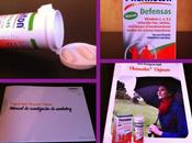 Probando Pharmaton Defensas Bopki