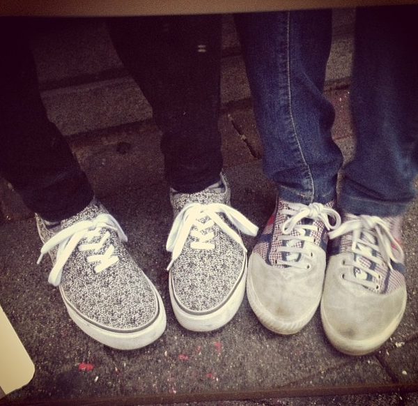 Mi colección de sneakers