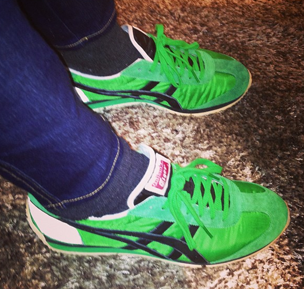 Mi colección de sneakers