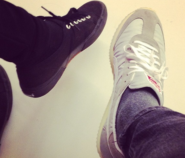 Mi colección de sneakers