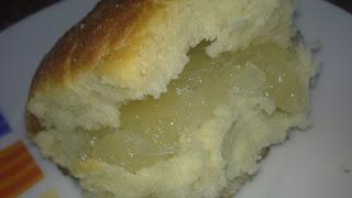 Cabello de angel casero