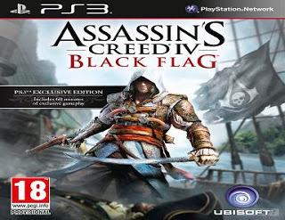 Assassin's Creed 4 Black Flag viseos e imágenes