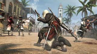 Assassin's Creed 4 Black Flag viseos e imágenes