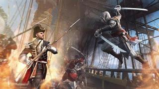 Assassin's Creed 4 Black Flag viseos e imágenes