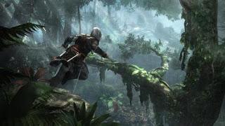 Assassin's Creed 4 Black Flag viseos e imágenes