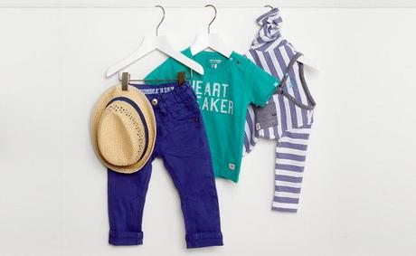 ropa de bebés Nueva línea para bebés de Tumble´N Dry