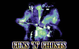 Guns 'n' Ghosts Guns 'n' Ghosts