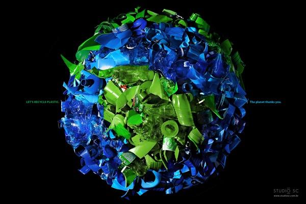 Save the Planet Plastic