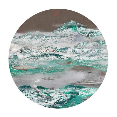 Yao Lu – Paisajes reciclados