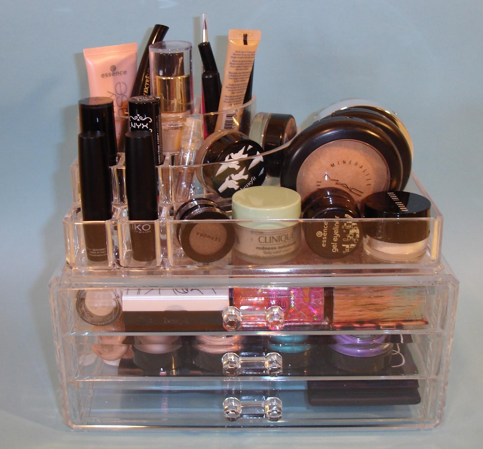 ORGANIZADOR DE COSMÉTICOS DE EL CORTE INGLÉS