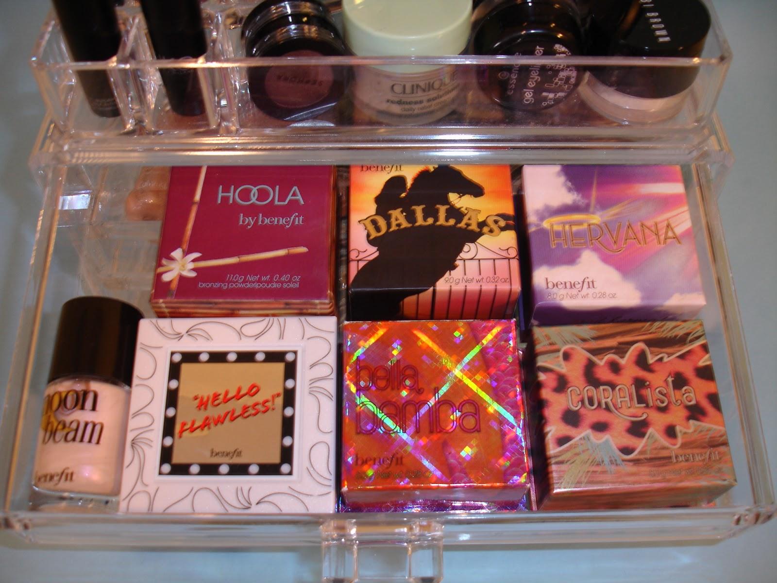 ORGANIZADOR DE COSMÉTICOS DE EL CORTE INGLÉS