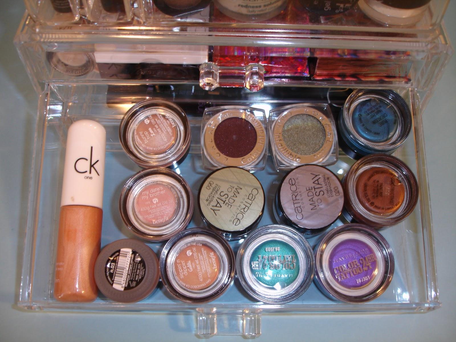 ORGANIZADOR DE COSMÉTICOS DE EL CORTE INGLÉS