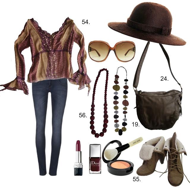 Accesorios + complementos de moda que realzan tu ESTILO