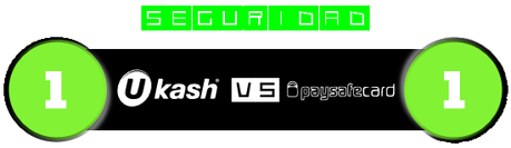 Diferencias entre Ukash y Paysafecard; sistemas prepago en internet