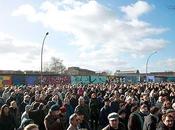 Muro Berlín seguirá pie… ahora