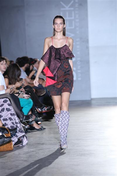 BAFWEEK INVIERNO 2013 - GARZA LOBOS