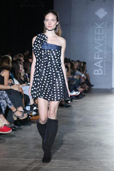 BAFWEEK INVIERNO 2013 - GARZA LOBOS