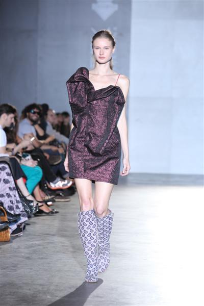 BAFWEEK INVIERNO 2013 - GARZA LOBOS