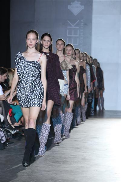 BAFWEEK INVIERNO 2013 - GARZA LOBOS