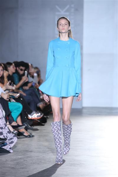 BAFWEEK INVIERNO 2013 - GARZA LOBOS