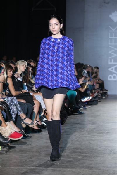 BAFWEEK INVIERNO 2013 - GARZA LOBOS