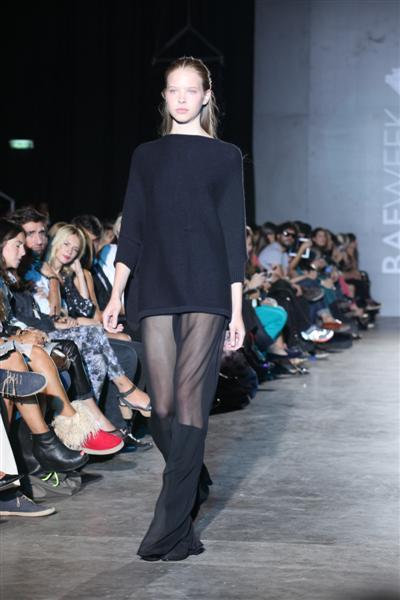 BAFWEEK INVIERNO 2013 - GARZA LOBOS