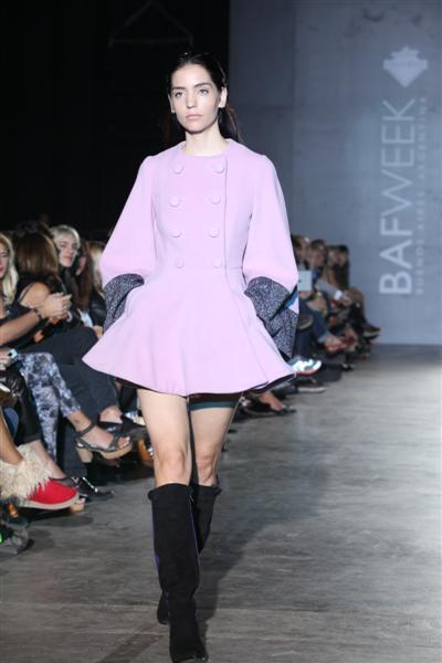 BAFWEEK INVIERNO 2013 - GARZA LOBOS