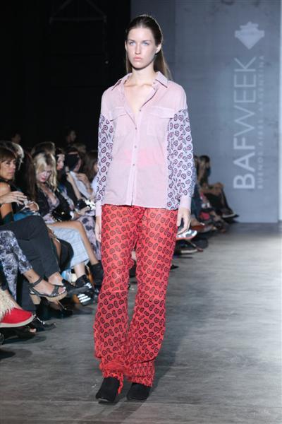 BAFWEEK INVIERNO 2013 - GARZA LOBOS