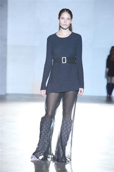 BAFWEEK INVIERNO 2013 - GARZA LOBOS