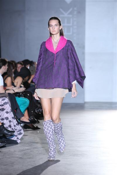 BAFWEEK INVIERNO 2013 - GARZA LOBOS
