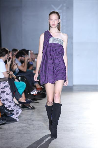 BAFWEEK INVIERNO 2013 - GARZA LOBOS