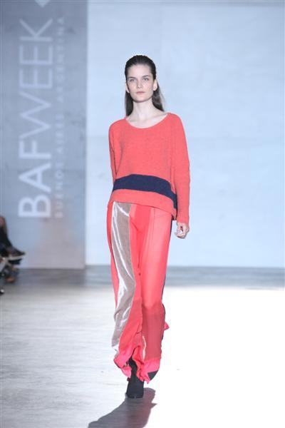 BAFWEEK INVIERNO 2013 - GARZA LOBOS